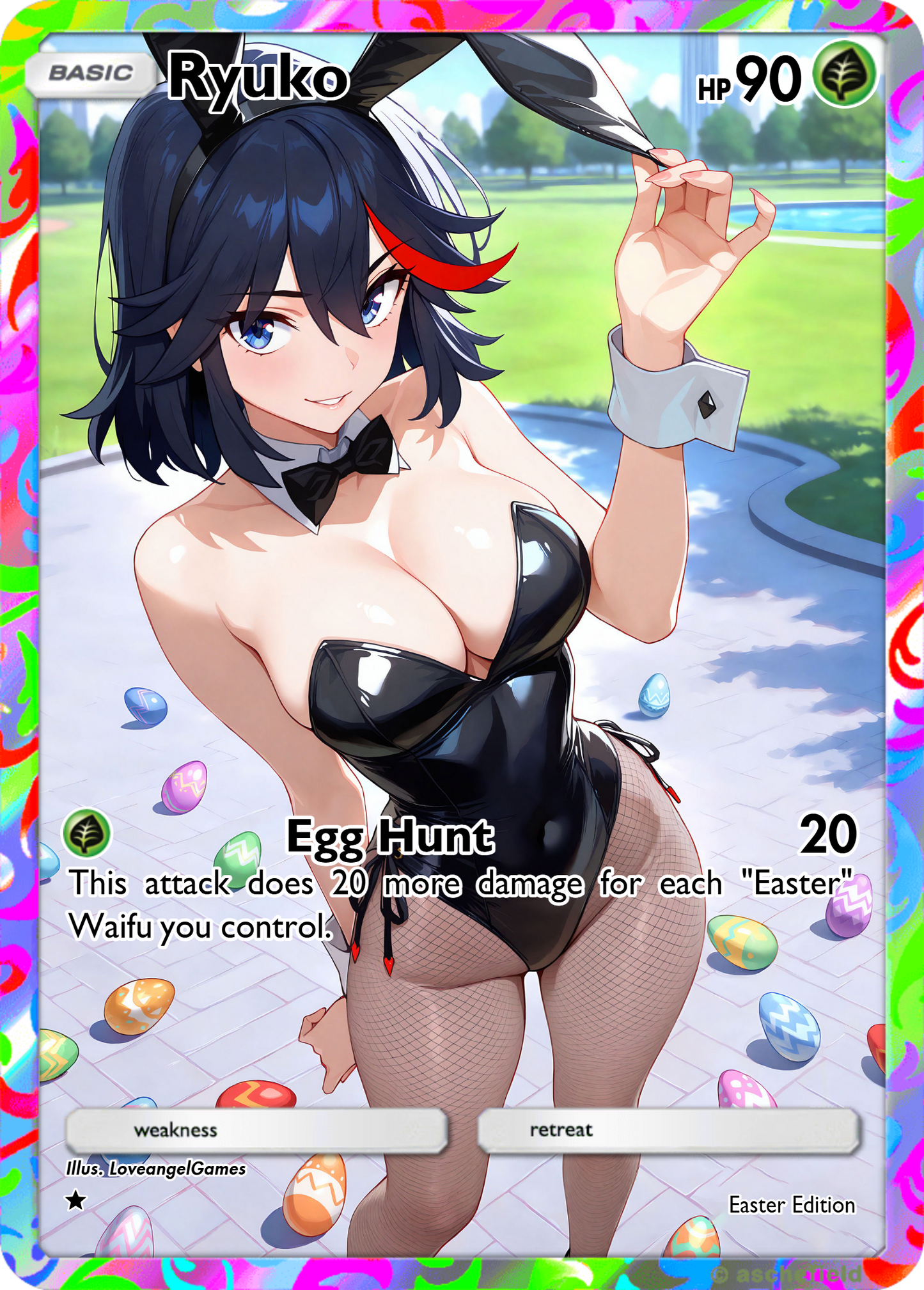 Season 4- Easter Series