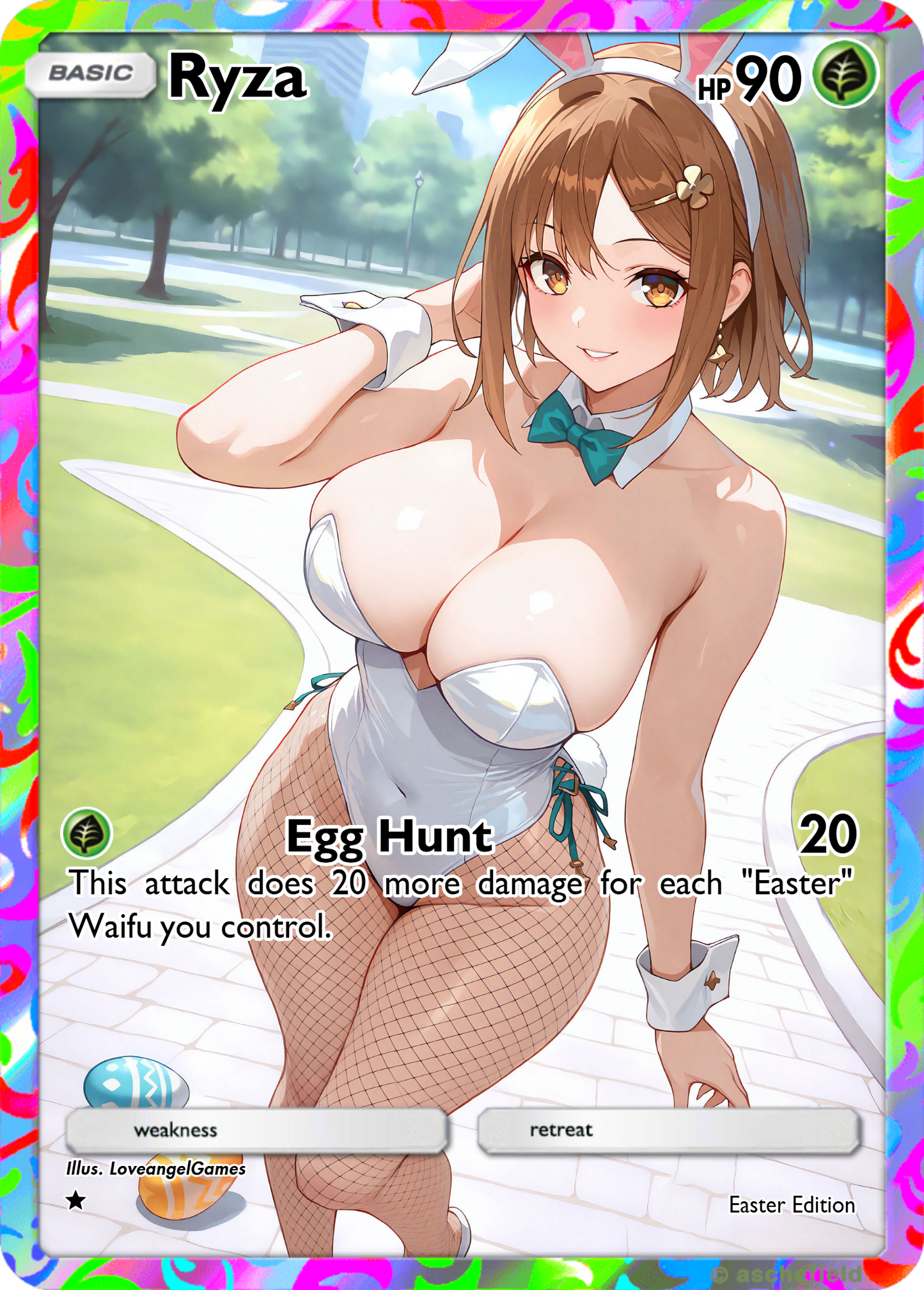 Season 4- Easter Series