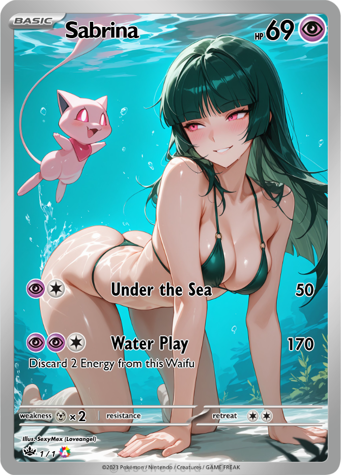 Loveangels season 1- Under The Sea