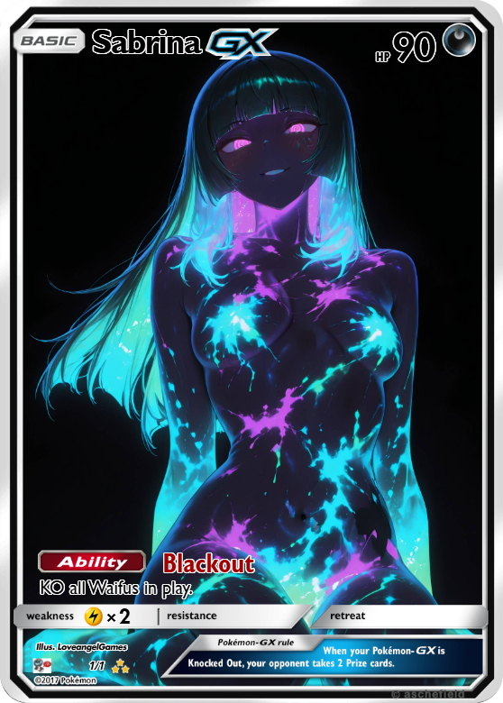 Glow in Dark - Blackouts - Season 2