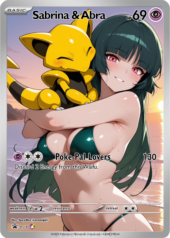 Loveangels season 1- Poke Pal Lovers