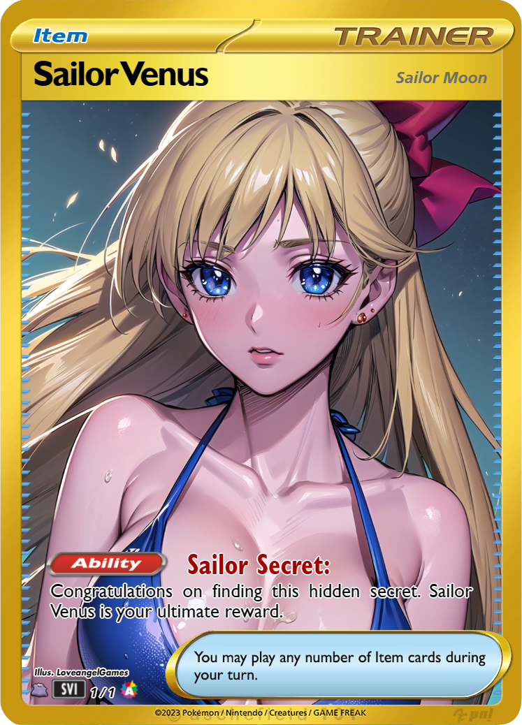 Waifu Season 1 Card Set