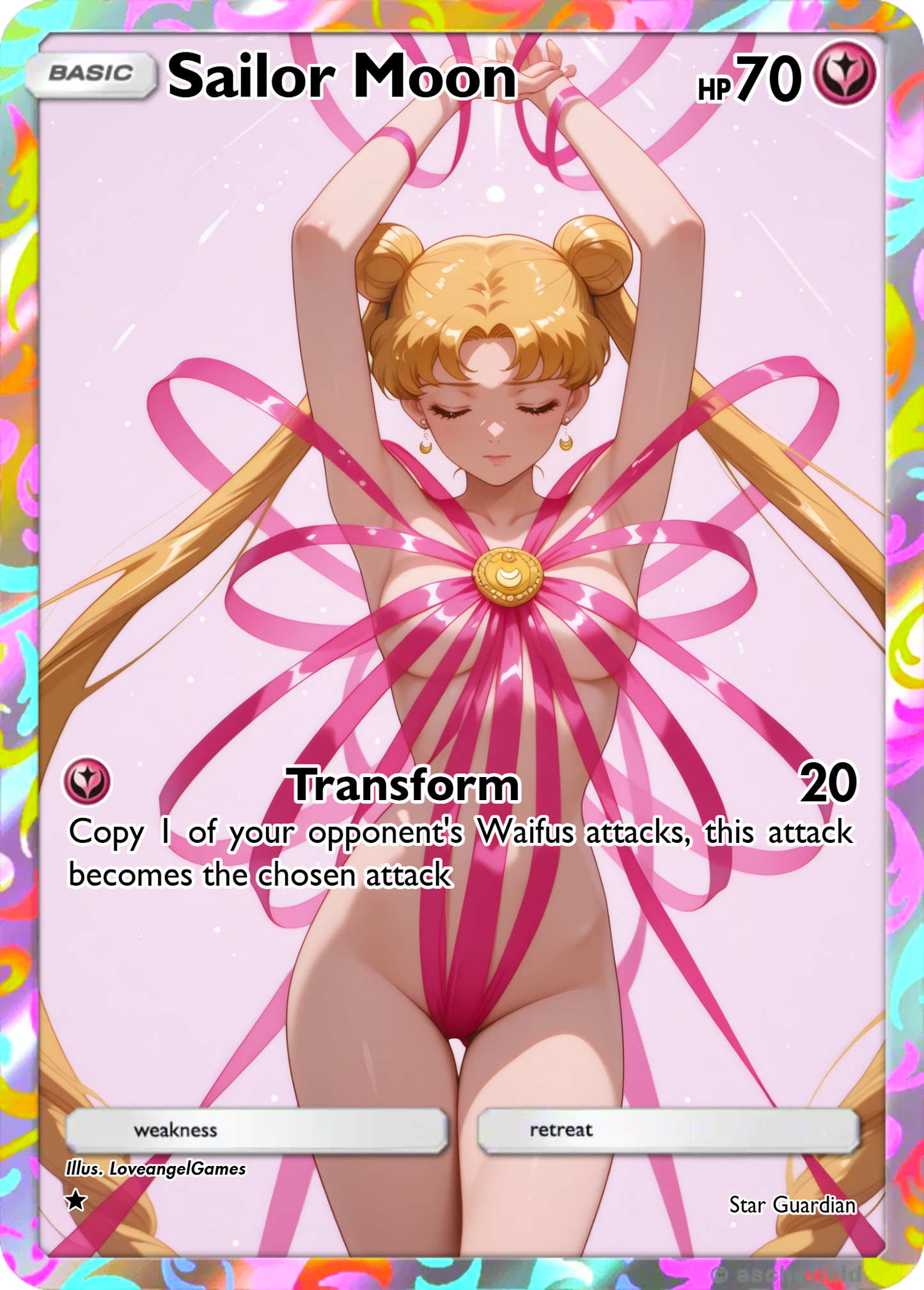 JBX-Star Guardian (Ongoing Set)