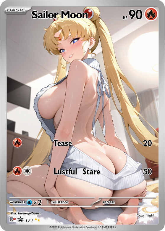 Waifu Universe Season 2 - Cozy Night- Expansion
