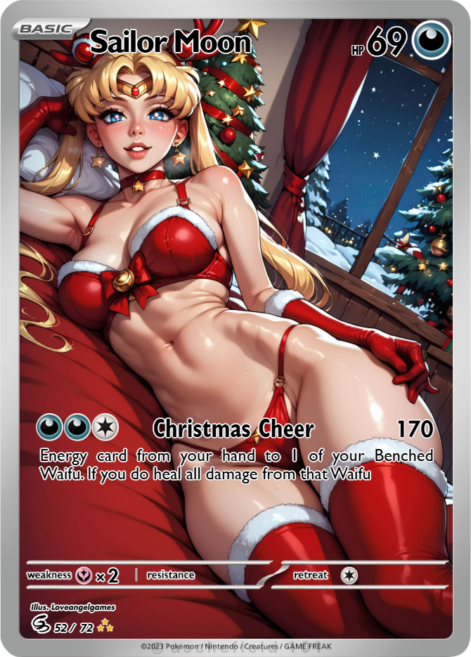 Loveangels season 1- Christmas Cheer