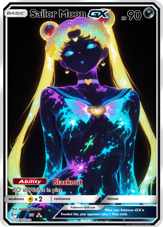 Glow in Dark - Blackouts - Season 2