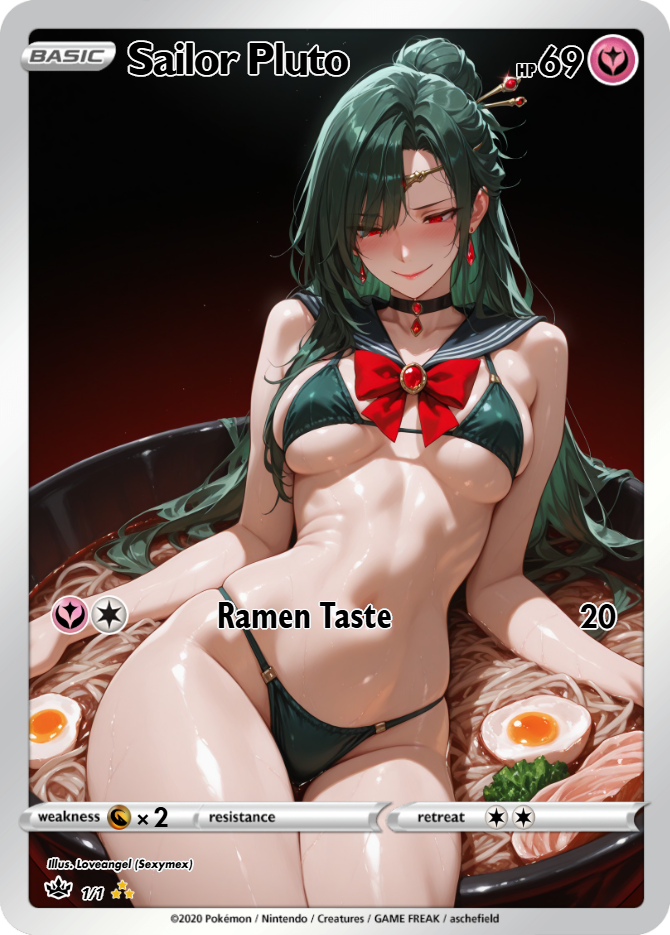Loveangels season 1- Ramen Taste