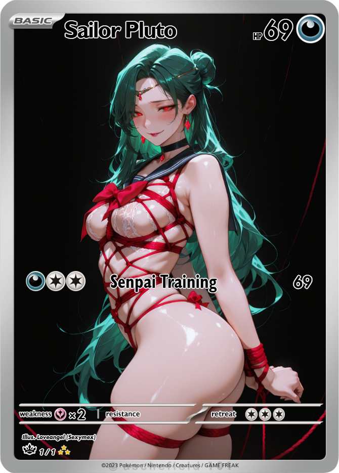 Loveangels season 1- Senpai Training