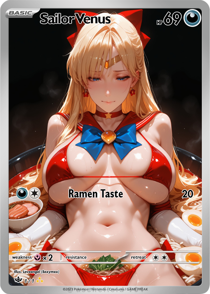Loveangels season 1- Ramen Taste