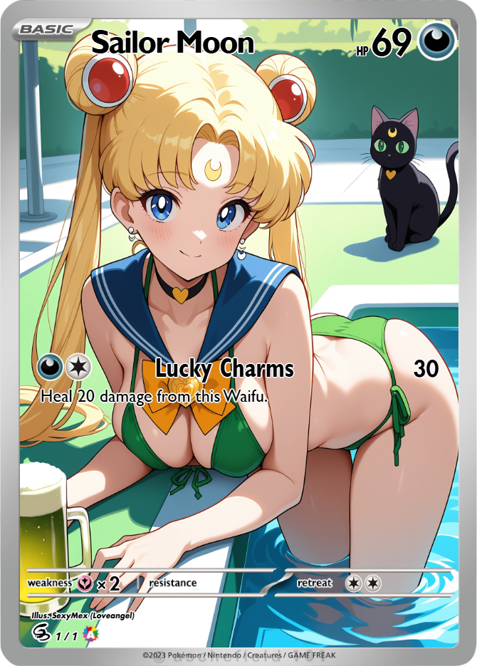 Loveangels season 1- Lucky Charms