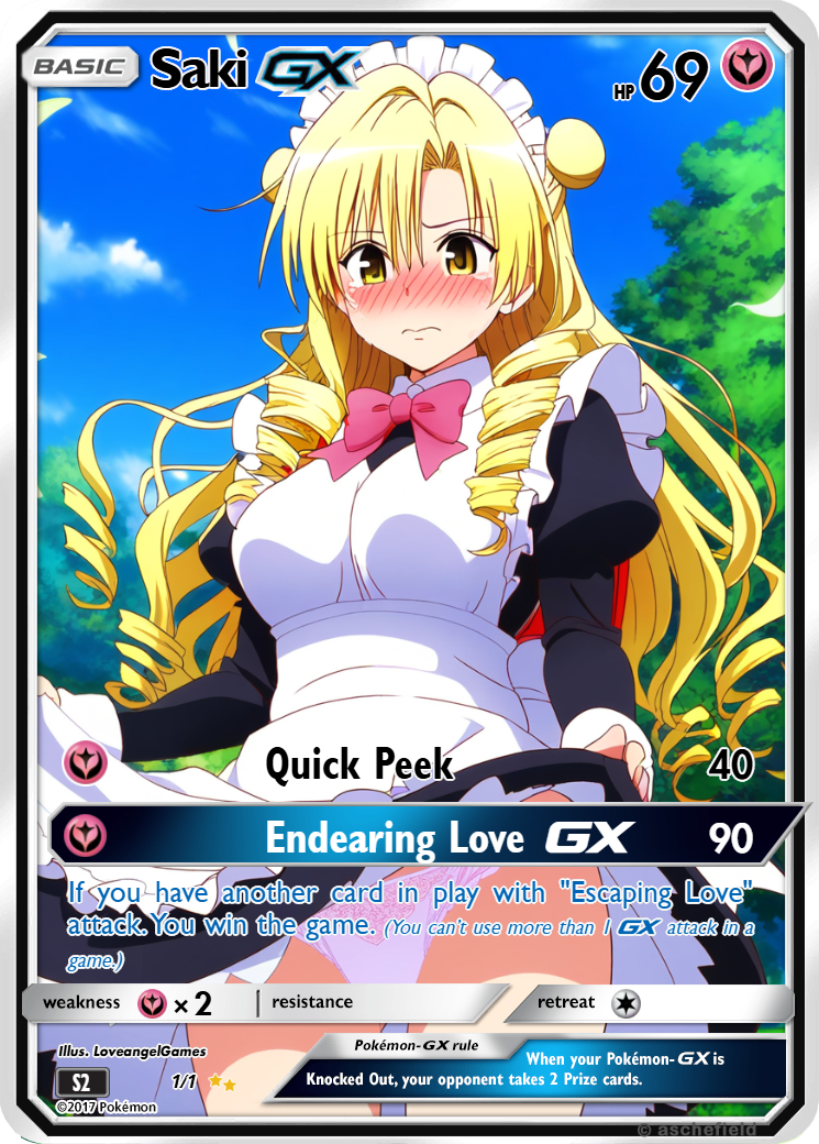 Waifu Set -To Love Ru Set