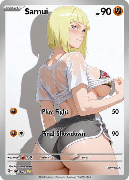 JBX-Waifu Season 2- Naruto Showdown