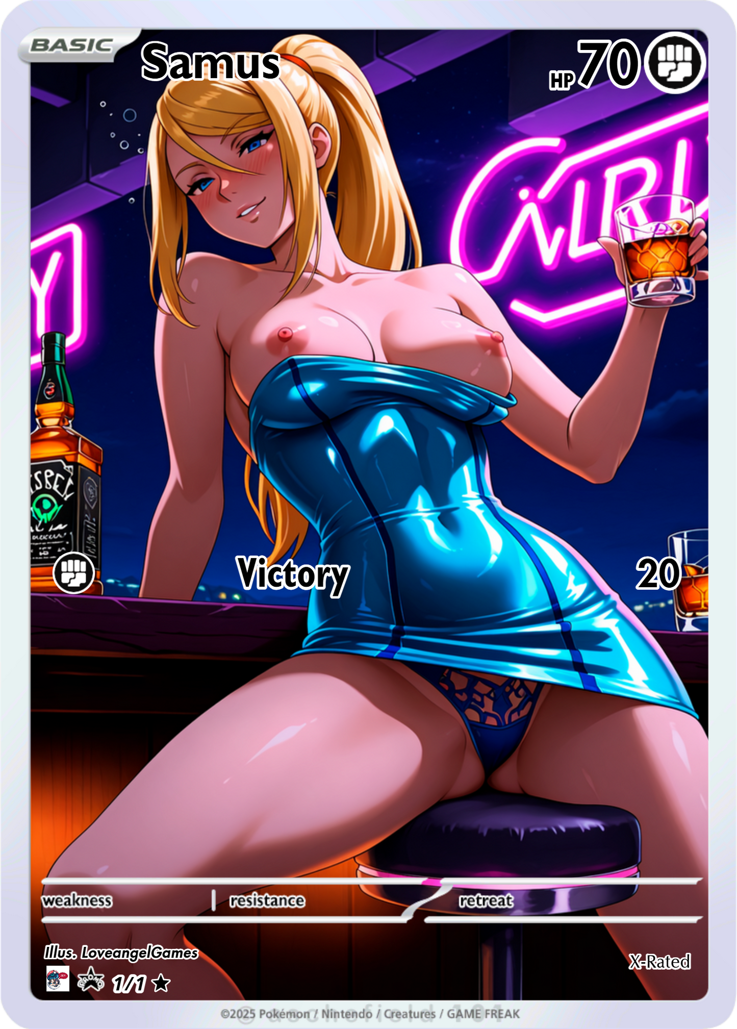 Season 2- X-Rated- Weekly Exclusives