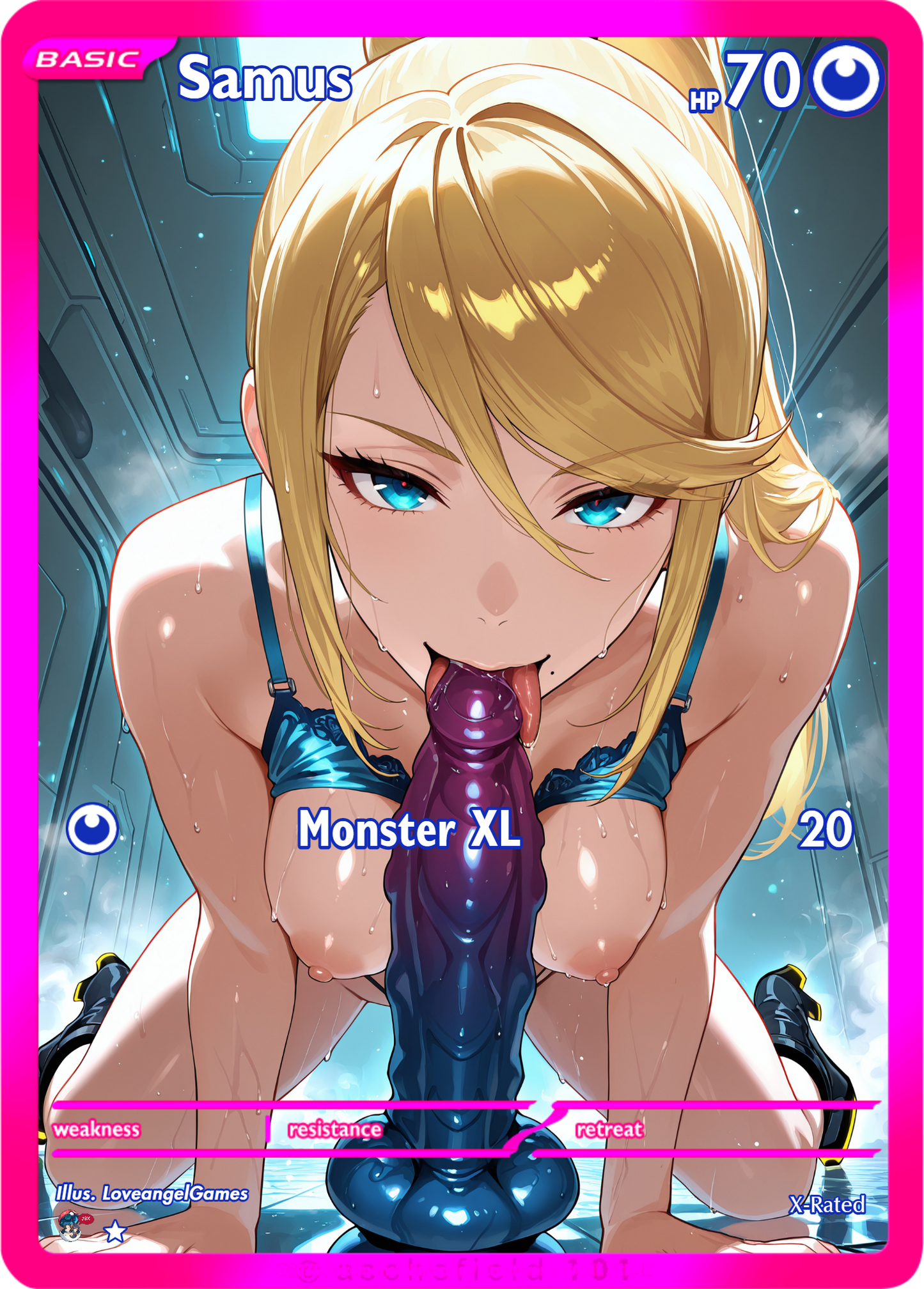 Season 2- X-Rated- Weekly Exclusives