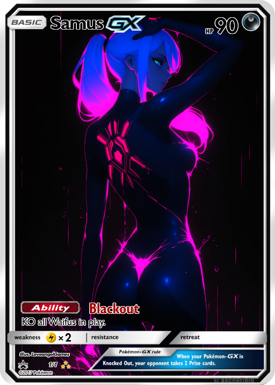 Glow in Dark - Blackouts - Season 2