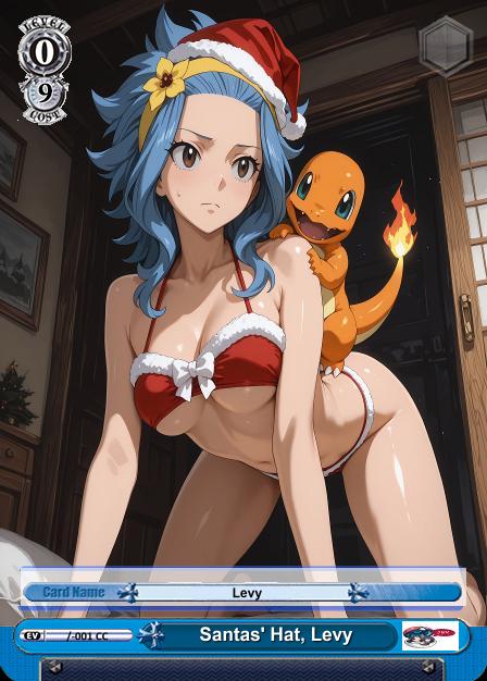 Loveangels Season 2- Santa's Hat