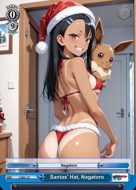 Loveangels Season 2- Santa's Hat