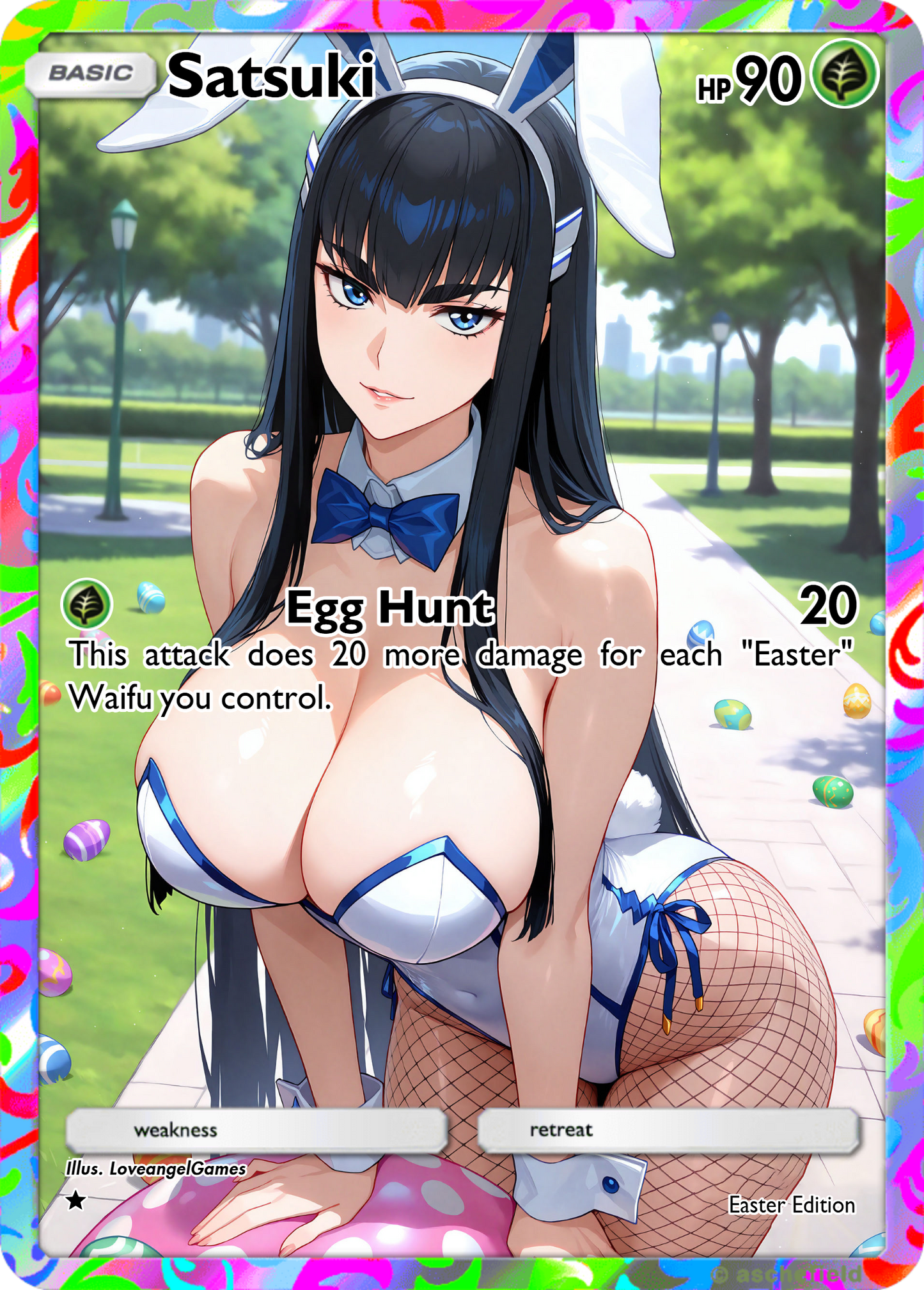 Season 4- Easter Series