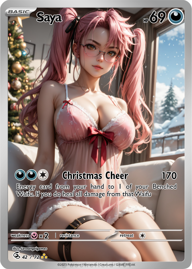 Loveangels season 1- Christmas Cheer