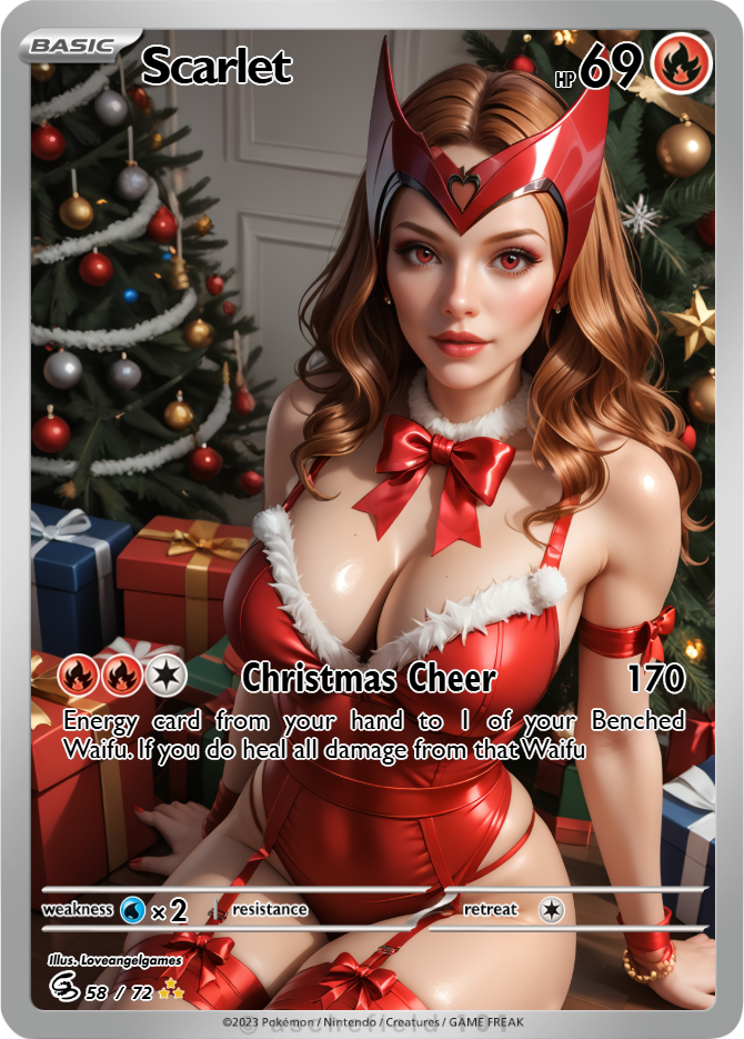 Loveangels season 1- Christmas Cheer