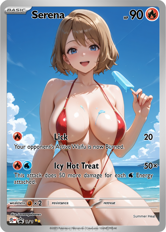 JBX-Waifu Season 2- Summer Heat