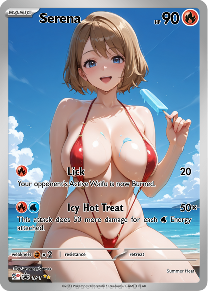 JBX-Waifu Season 2- Summer Heat
