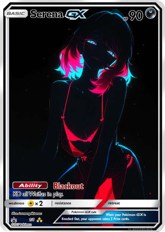 Glow in Dark - Blackouts - Season 2