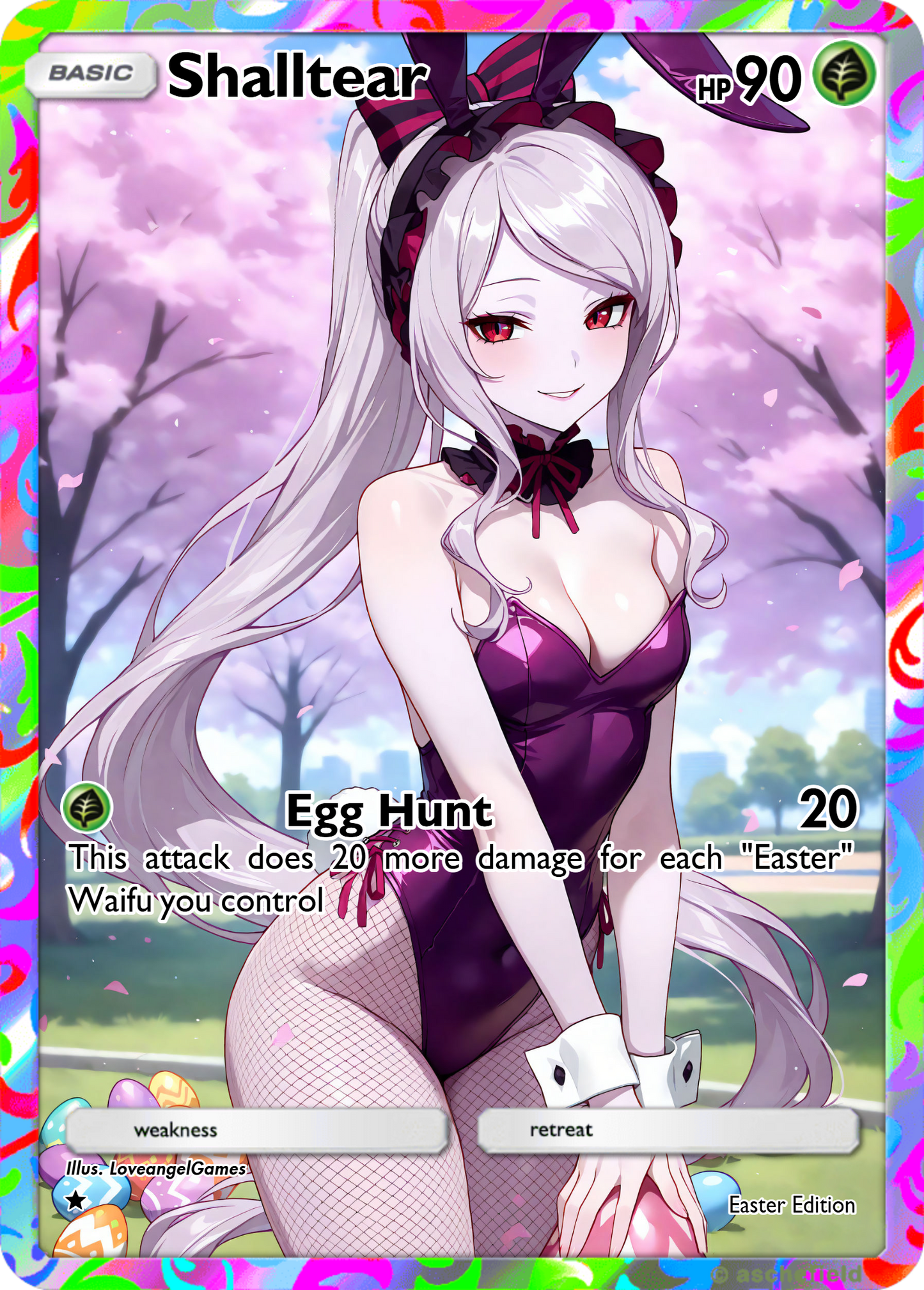 Season 4- Easter Series