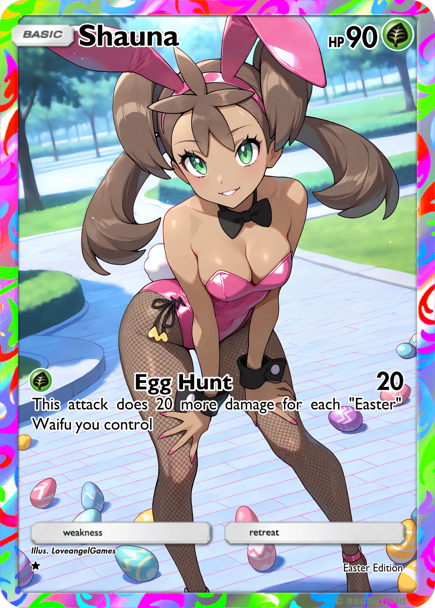 Season 4- Easter Series