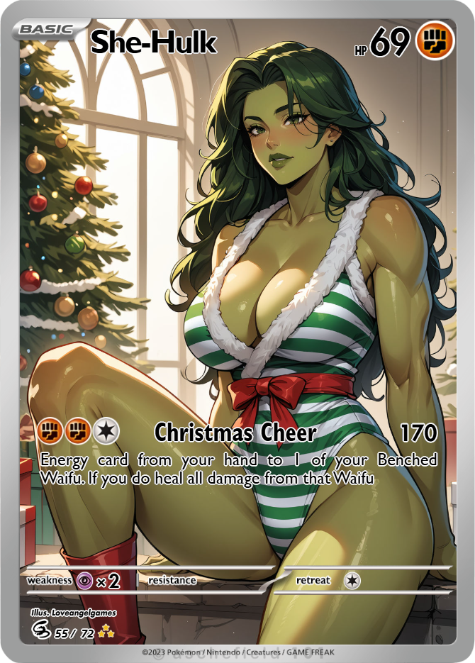 Loveangels season 1- Christmas Cheer