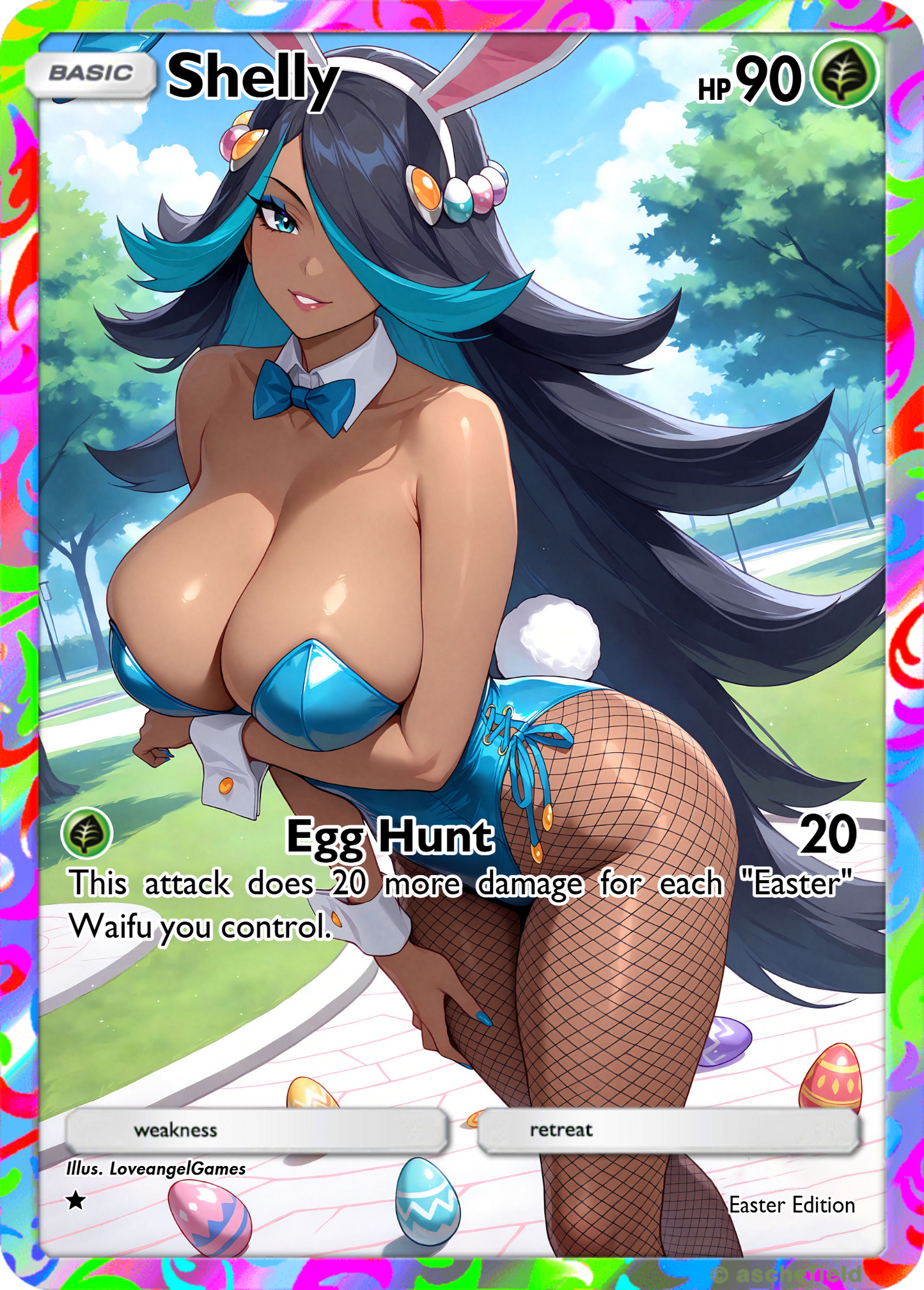 Season 4- Easter Series
