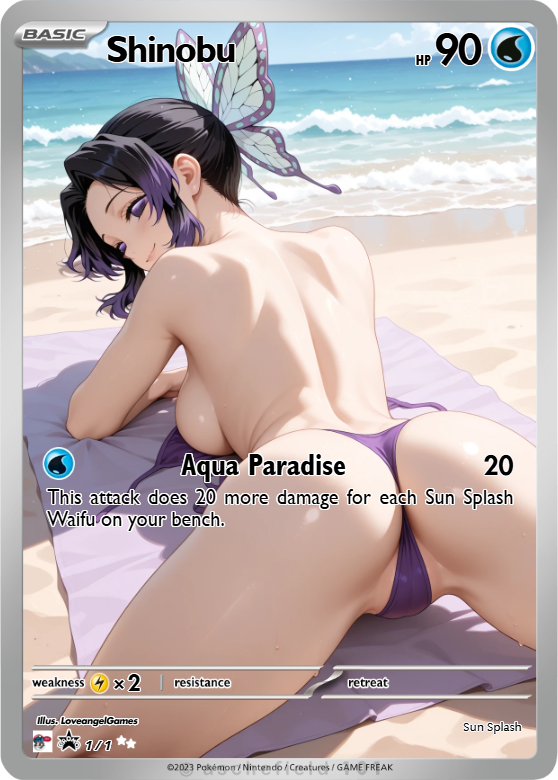 JBX-Waifu Universe Season 2 Sunsplash