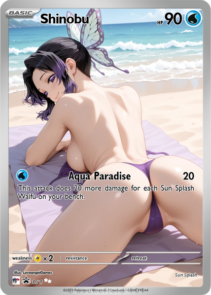 JBX-Waifu Universe Season 2 Sunsplash