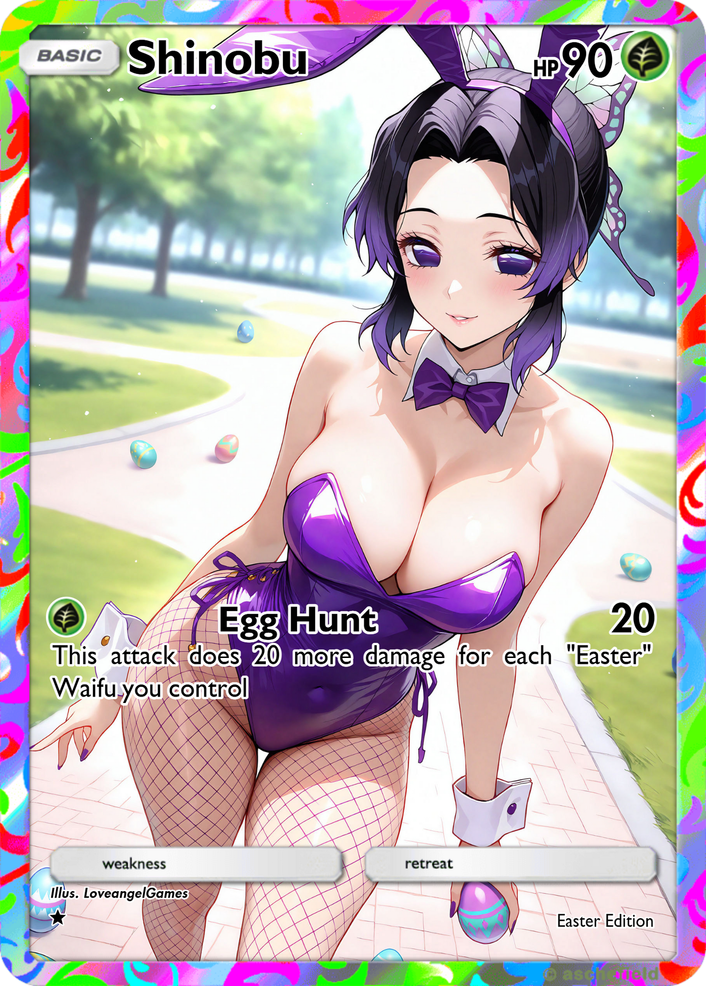 Season 4- Easter Series