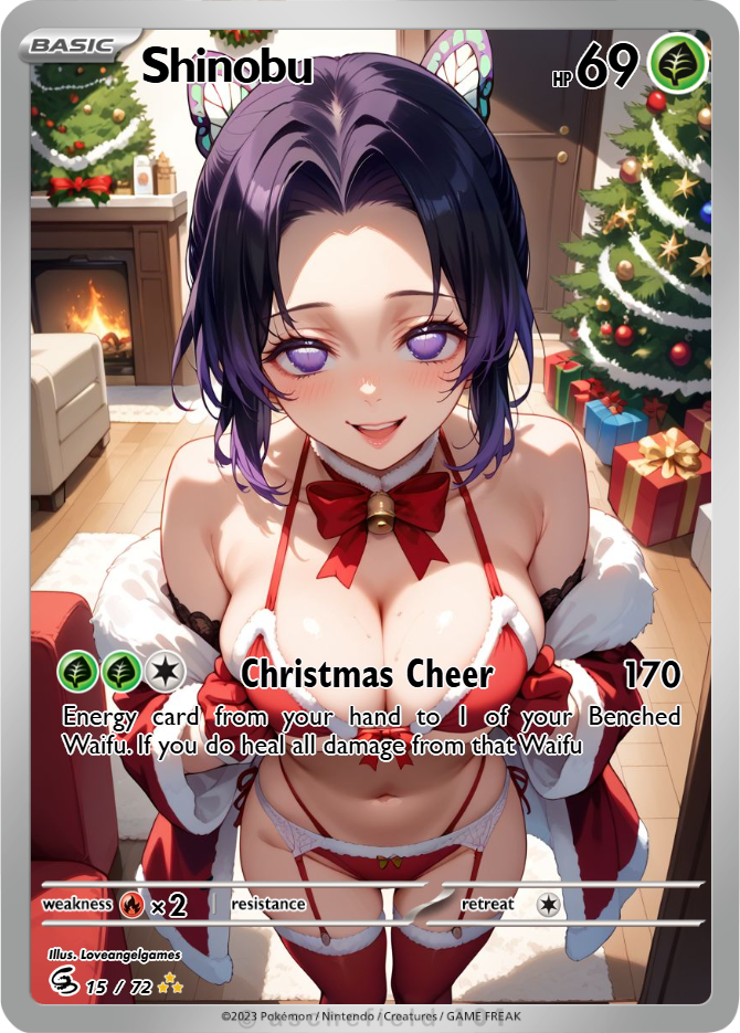 Loveangels season 1- Christmas Cheer