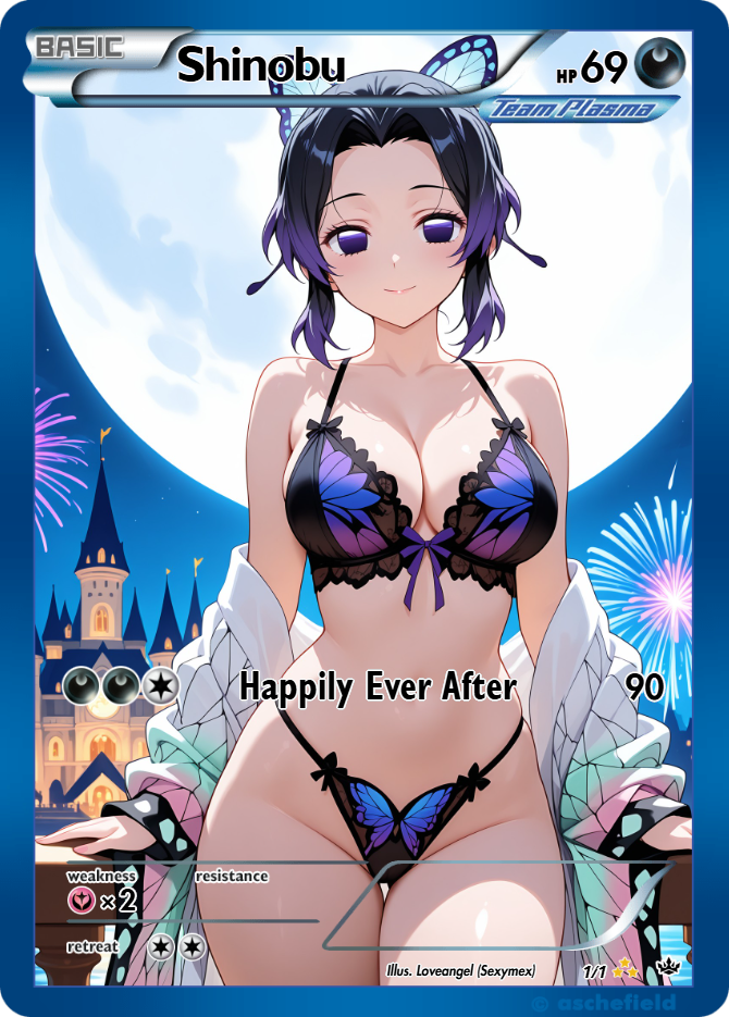 Loveangels season 1- Happily Ever After