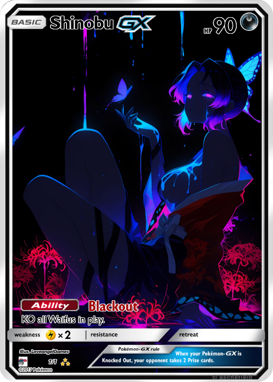 Glow in Dark - Blackouts - Season 2