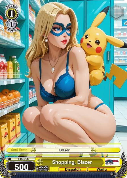Loveangels Season 2-Shopping