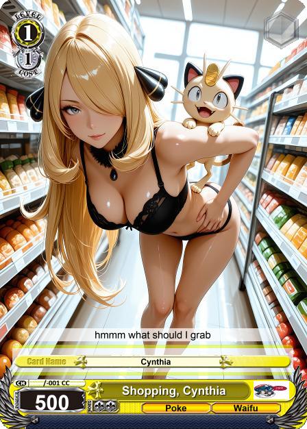 Loveangels Season 2-Shopping