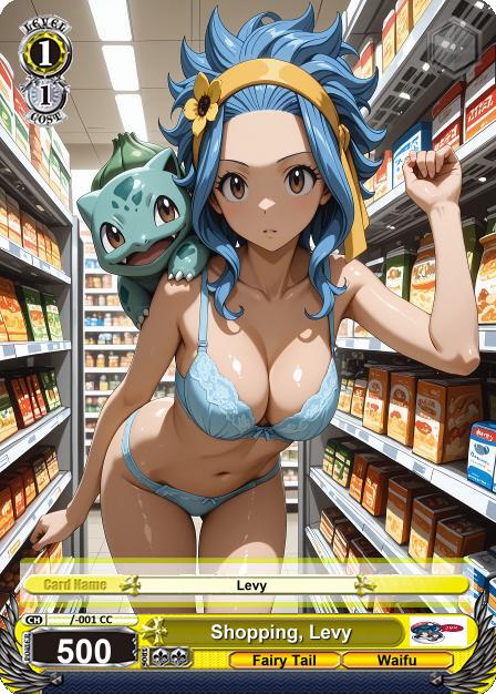 Loveangels Season 2-Shopping