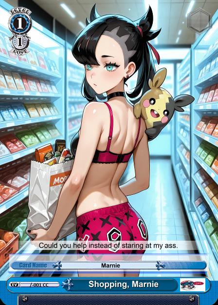 Loveangels Season 2-Shopping