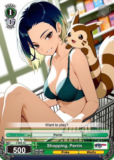 Loveangels Season 2-Shopping