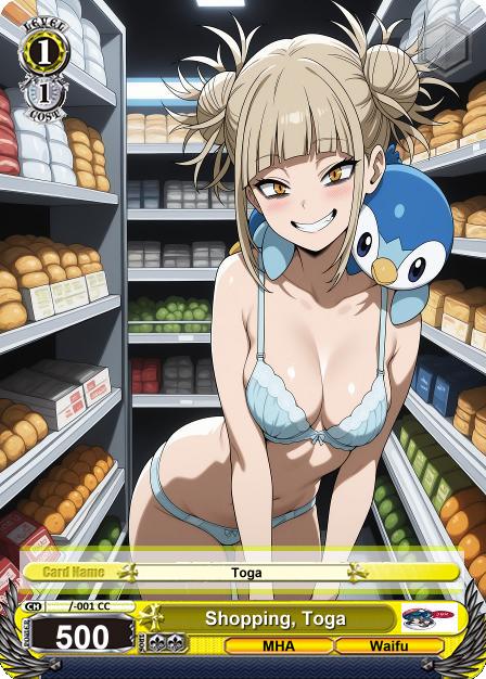 Loveangels Season 2-Shopping