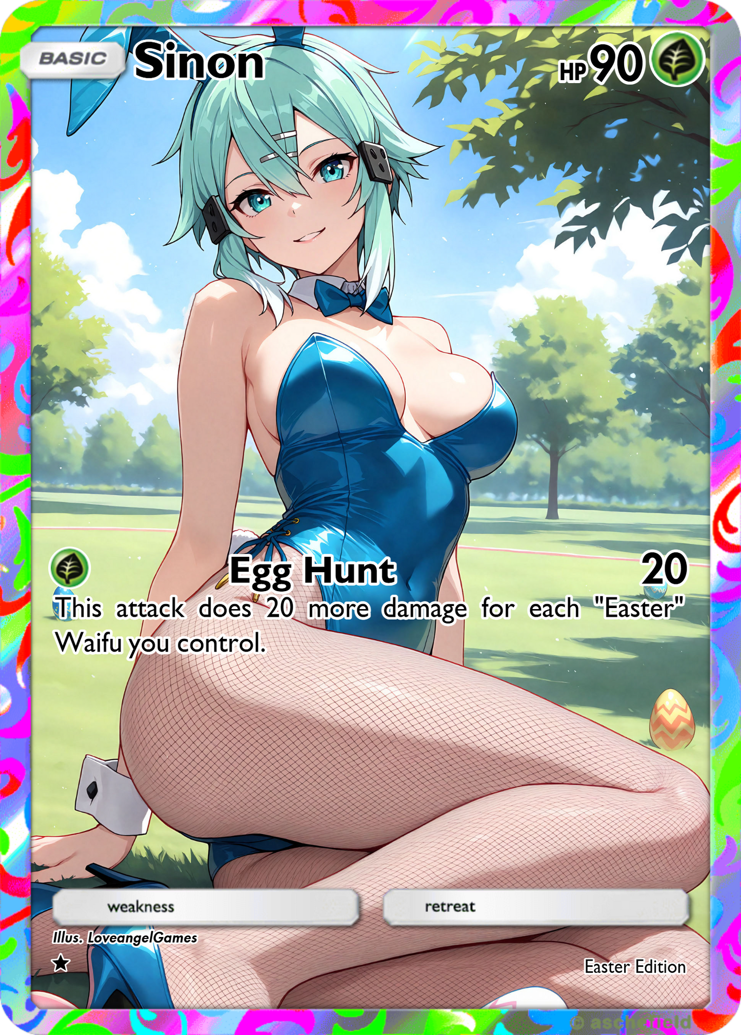 Season 4- Easter Series