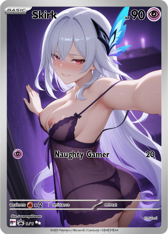 X- Rated Season 2 Waifus Part 2
