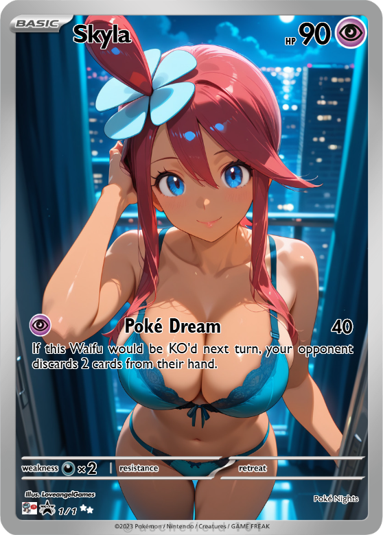 Poke Nights - Season 2
