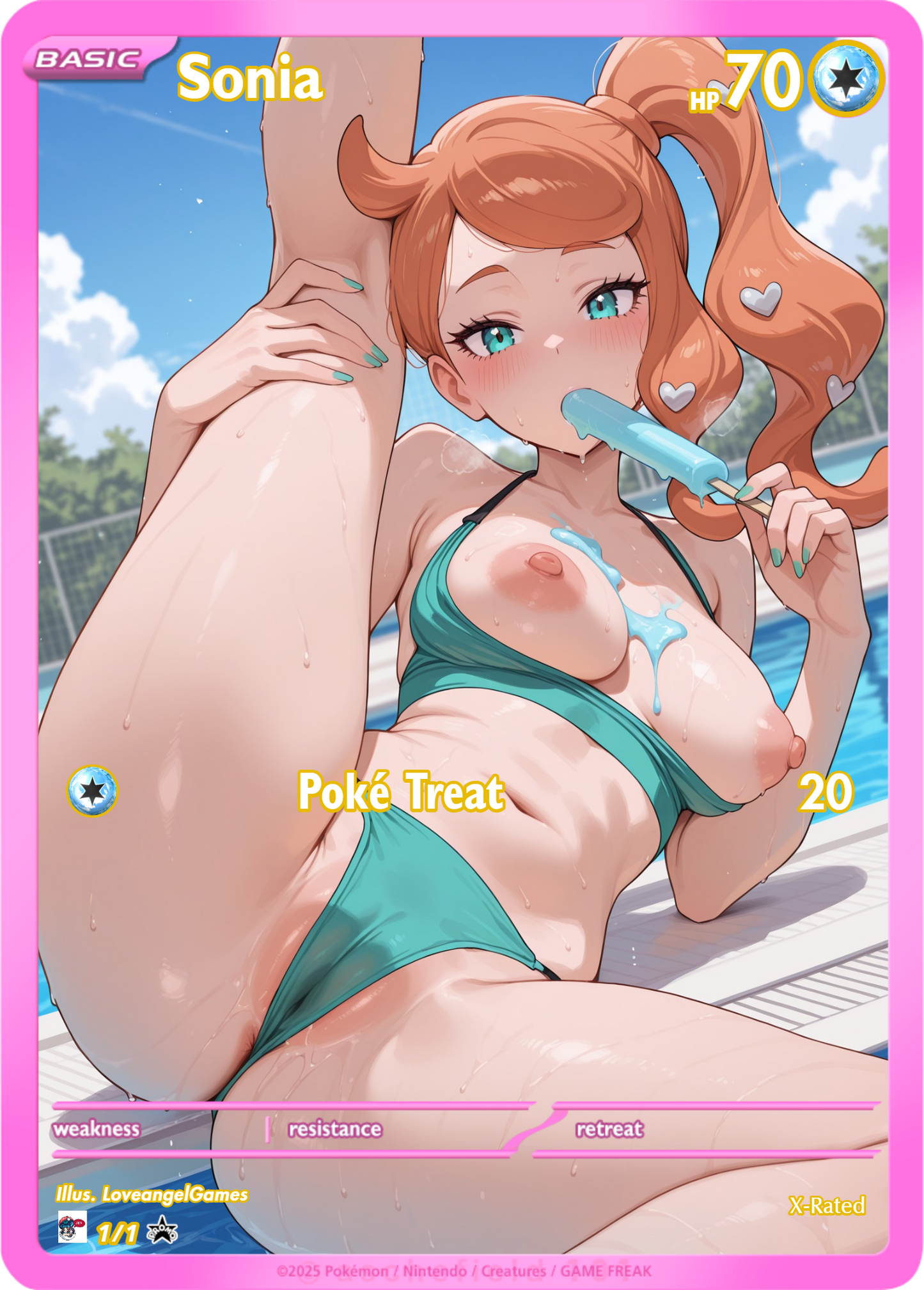 Season 2- X-Rated- Weekly Exclusives