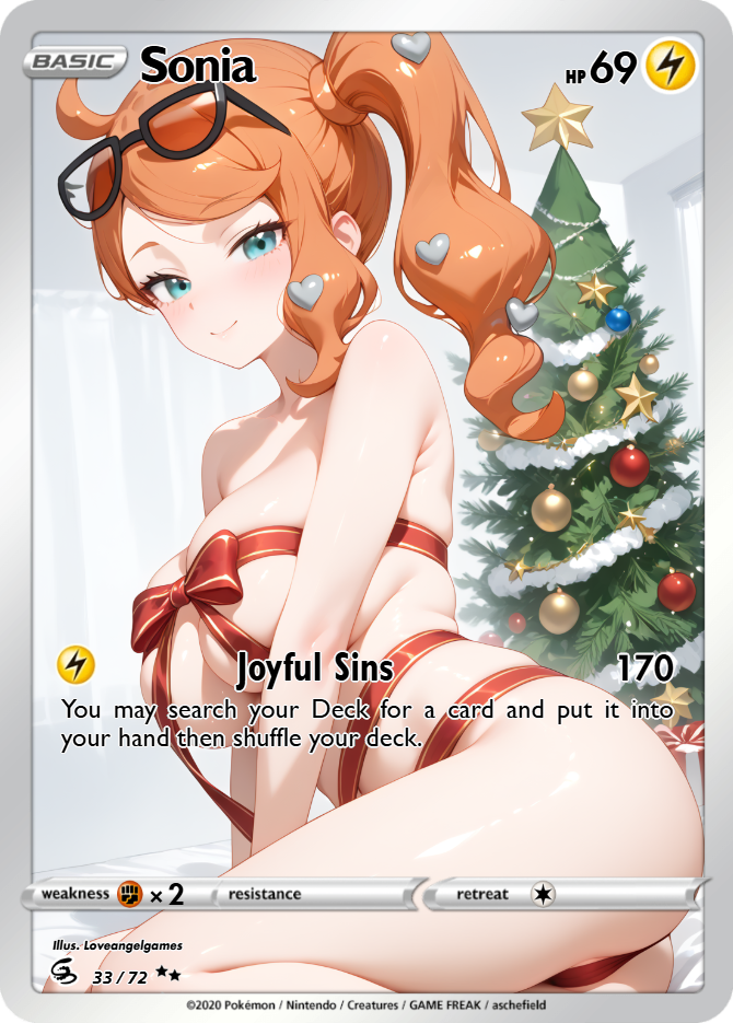 Loveangels season 1- Joyful Sins