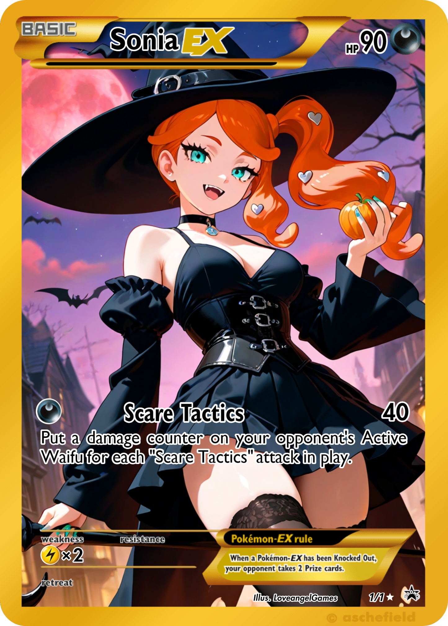 JBX-Waifu Scary Nights