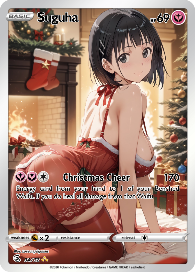 Loveangels season 1- Christmas Cheer